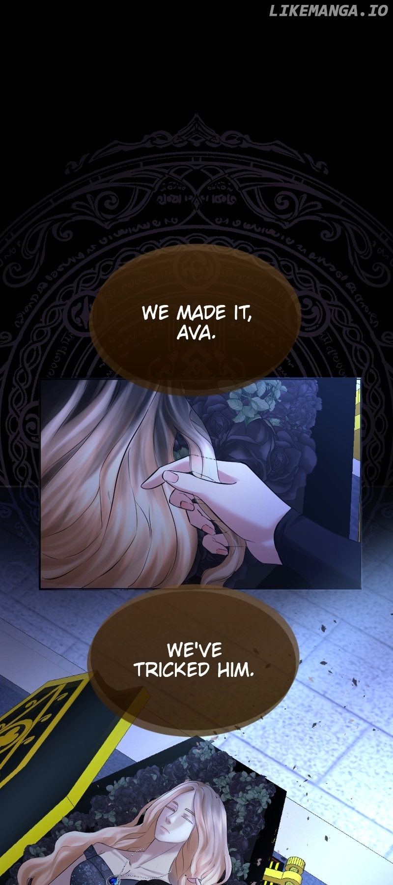 The Tyrant's Replacement Bride Chapter 7 - page 11