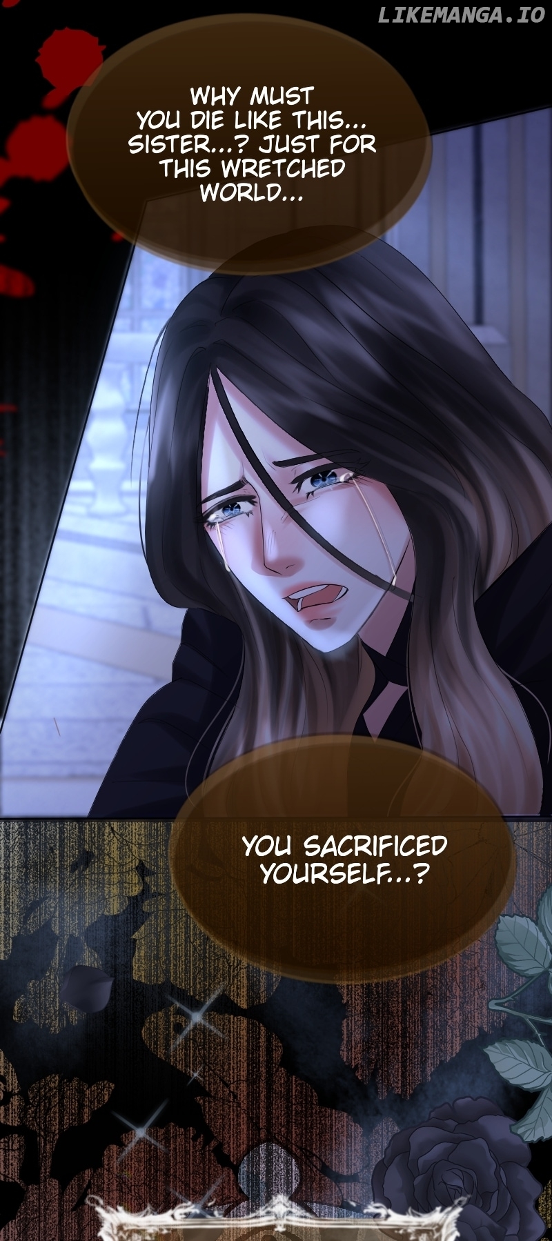 The Tyrant's Replacement Bride Chapter 7 - page 13