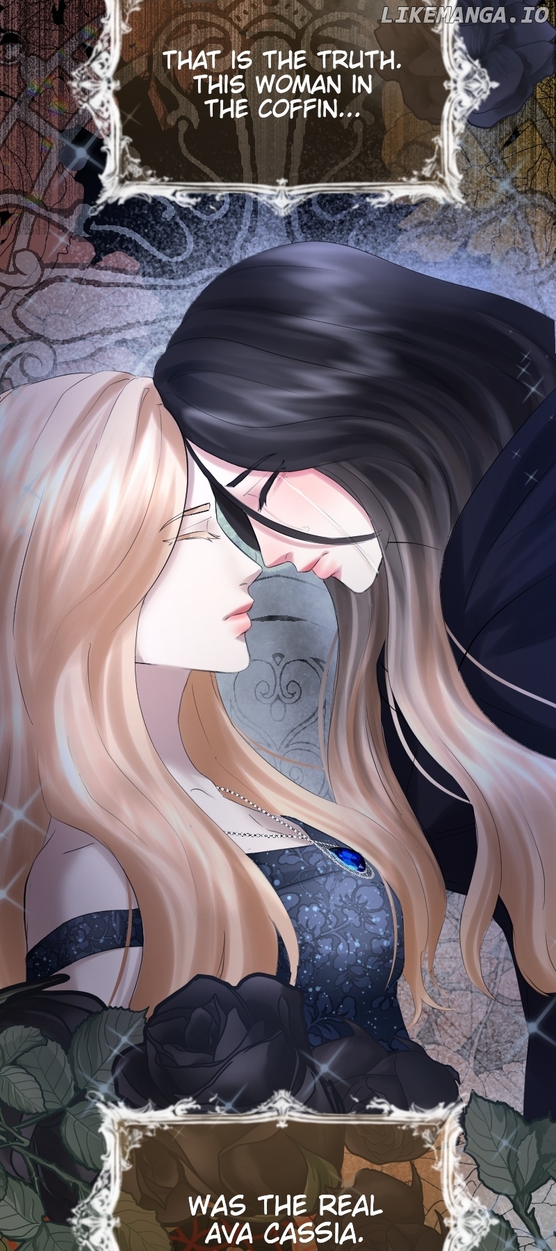 The Tyrant's Replacement Bride Chapter 7 - page 14