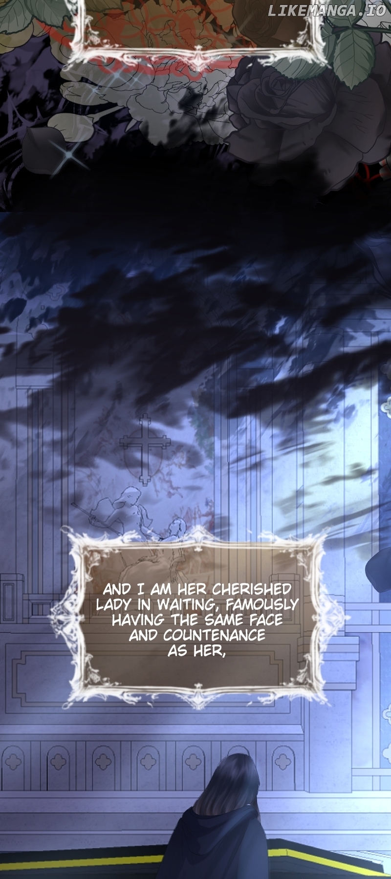 The Tyrant's Replacement Bride Chapter 7 - page 15