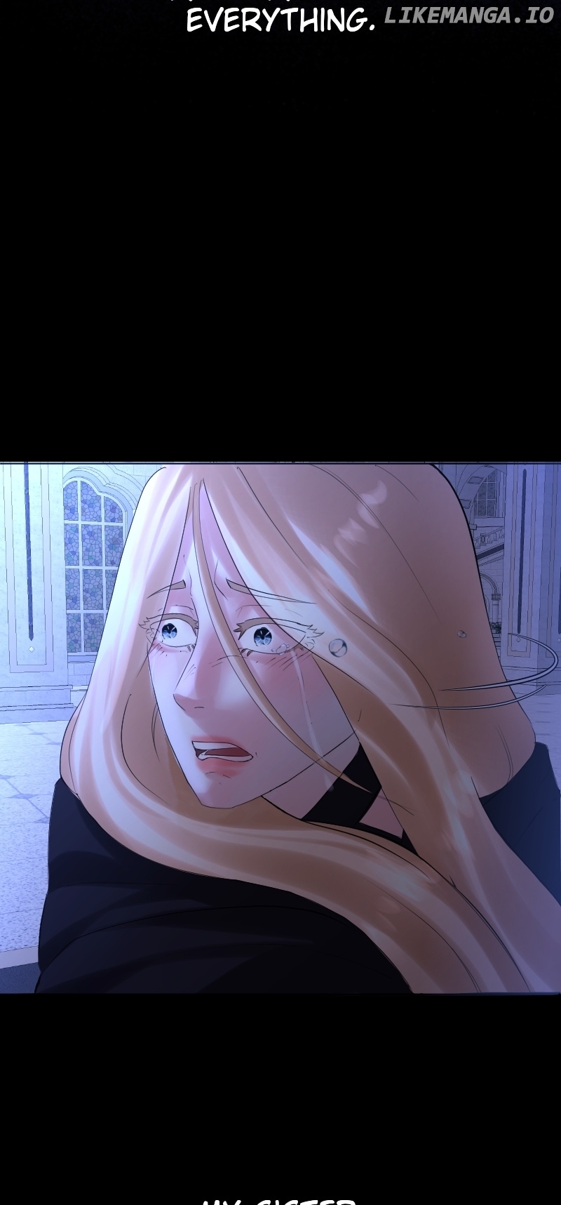 The Tyrant's Replacement Bride Chapter 7 - page 8