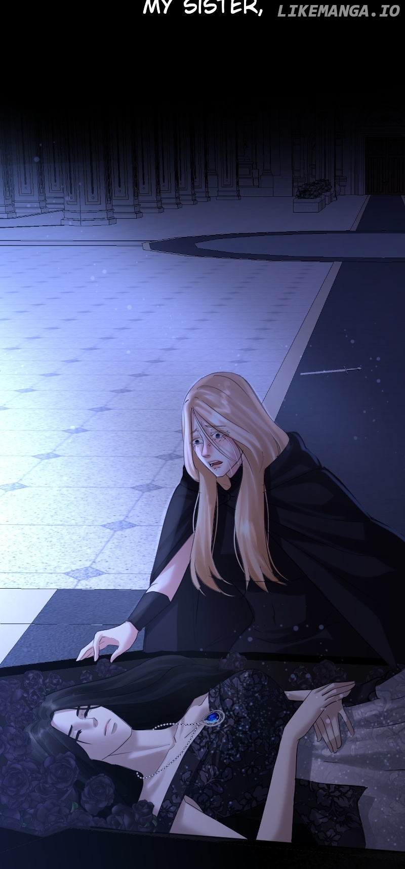 The Tyrant's Replacement Bride Chapter 7 - page 9