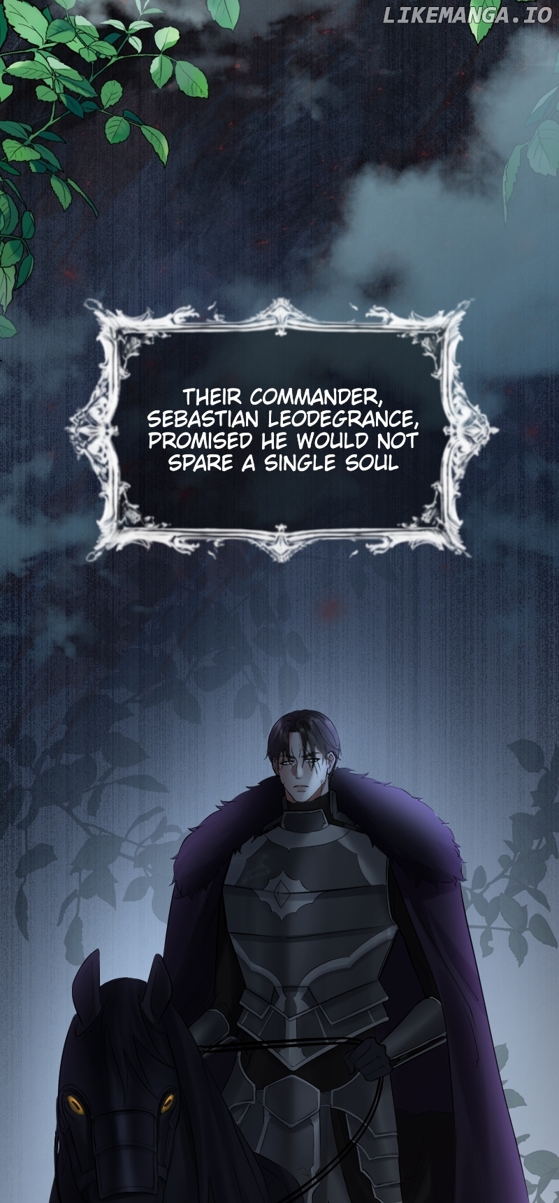 The Tyrant's Replacement Bride Chapter 8 - page 3