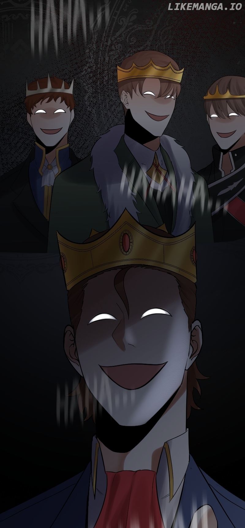 The Tyrant's Replacement Bride Chapter 8 - page 5