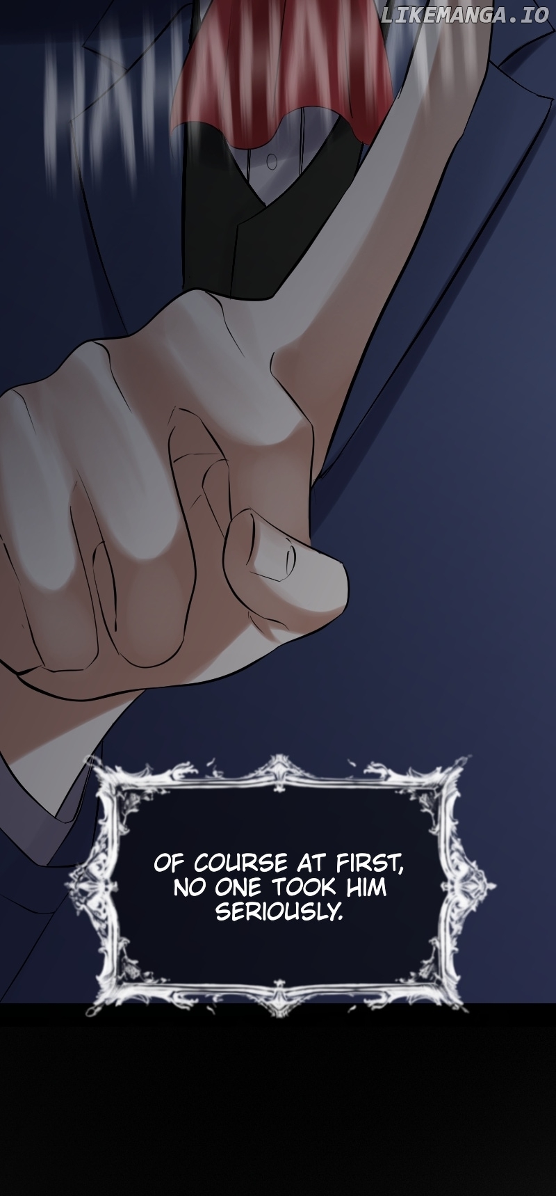 The Tyrant's Replacement Bride Chapter 8 - page 6