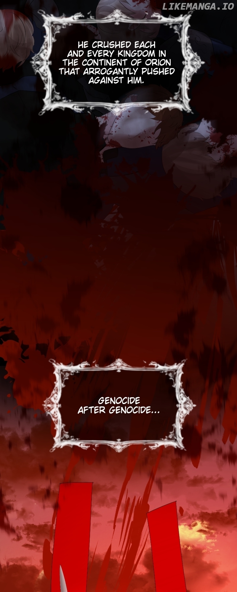 The Tyrant's Replacement Bride Chapter 8 - page 8