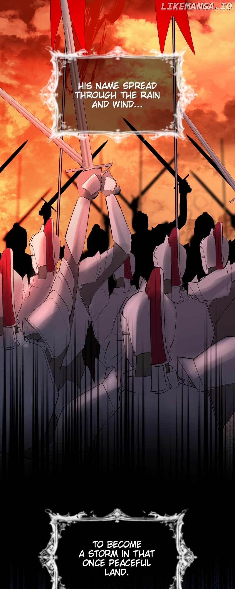 The Tyrant's Replacement Bride Chapter 8 - page 9