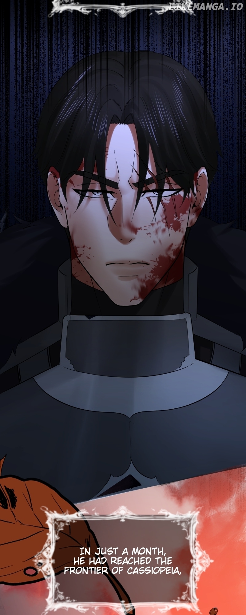 The Tyrant's Replacement Bride Chapter 8 - page 10