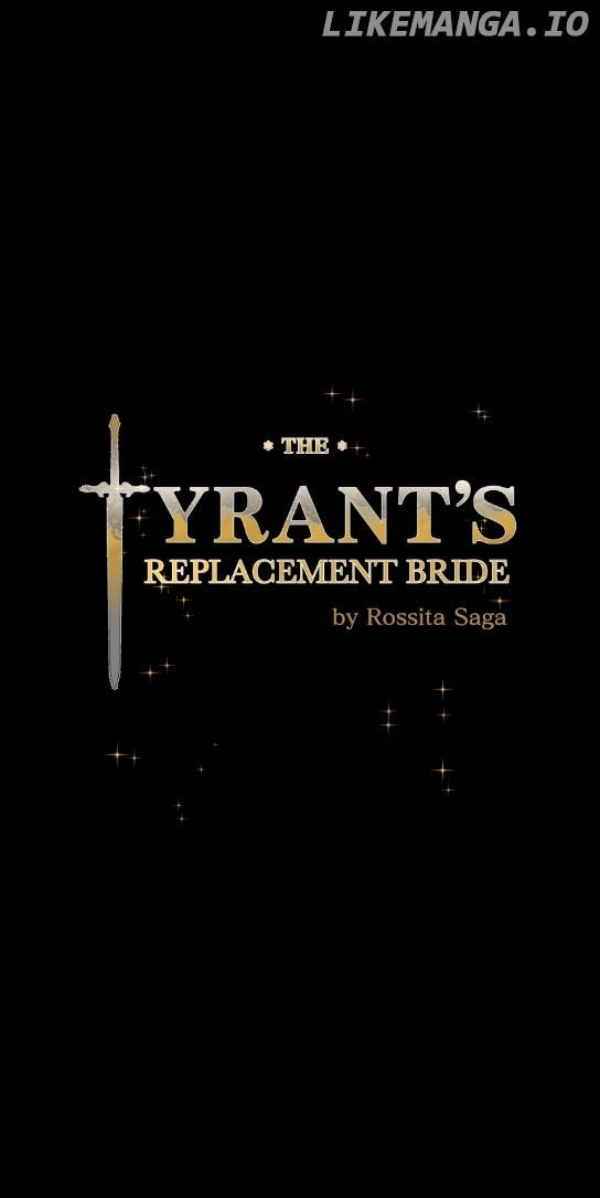 The Tyrant's Replacement Bride Chapter 9 - page 1