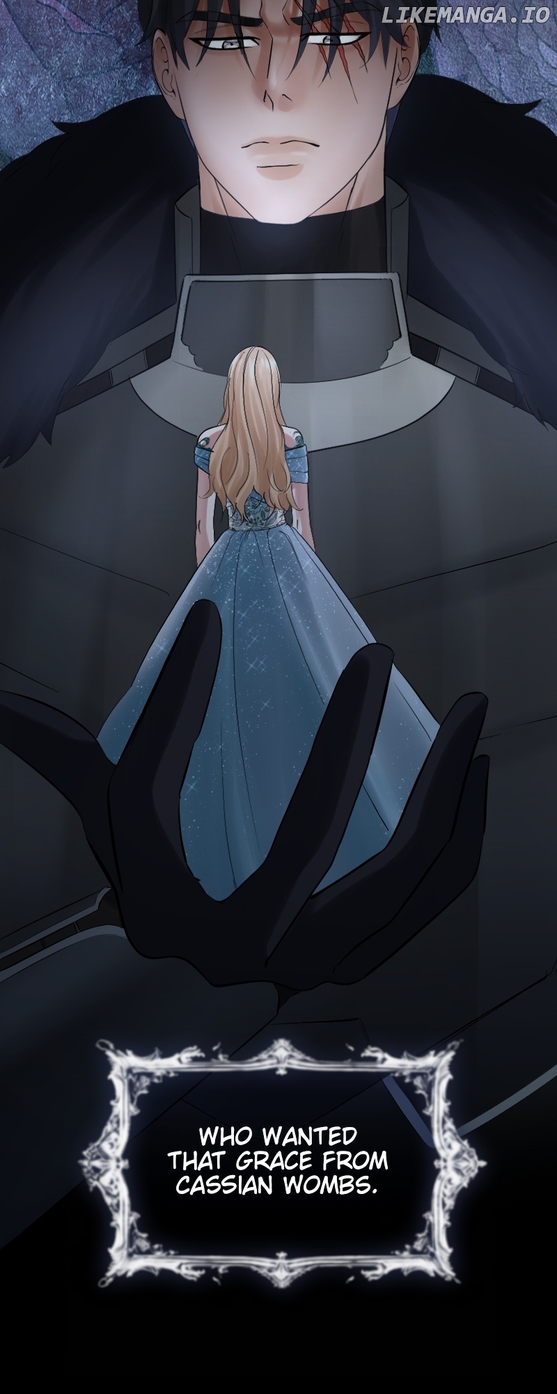 The Tyrant's Replacement Bride Chapter 9 - page 12