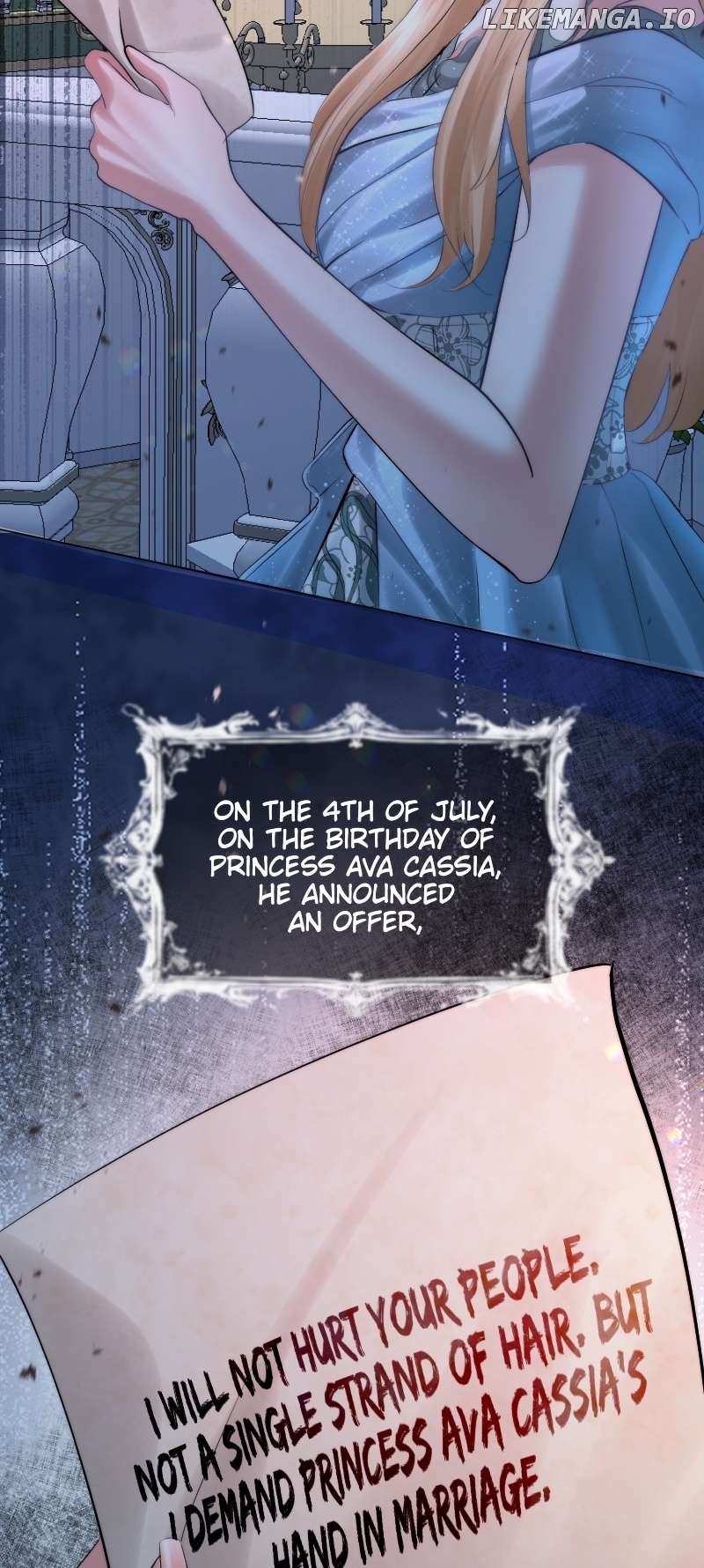 The Tyrant's Replacement Bride Chapter 9 - page 3