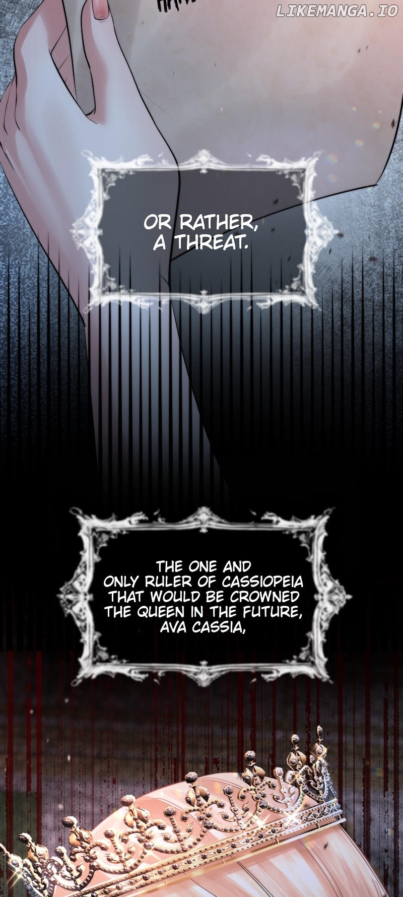 The Tyrant's Replacement Bride Chapter 9 - page 4