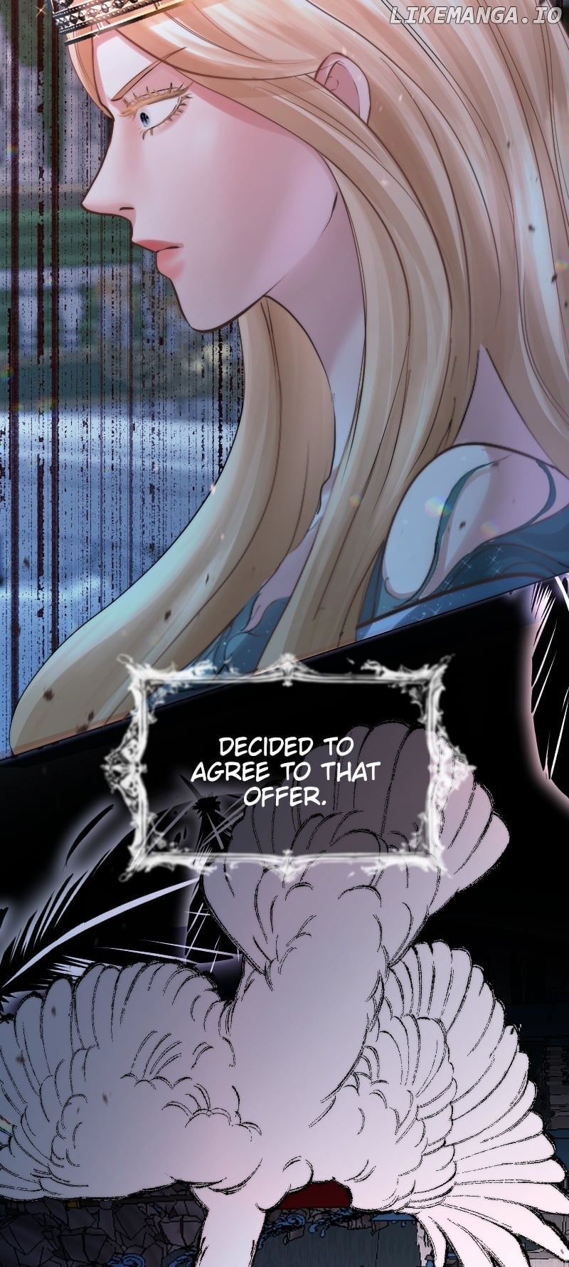 The Tyrant's Replacement Bride Chapter 9 - page 5