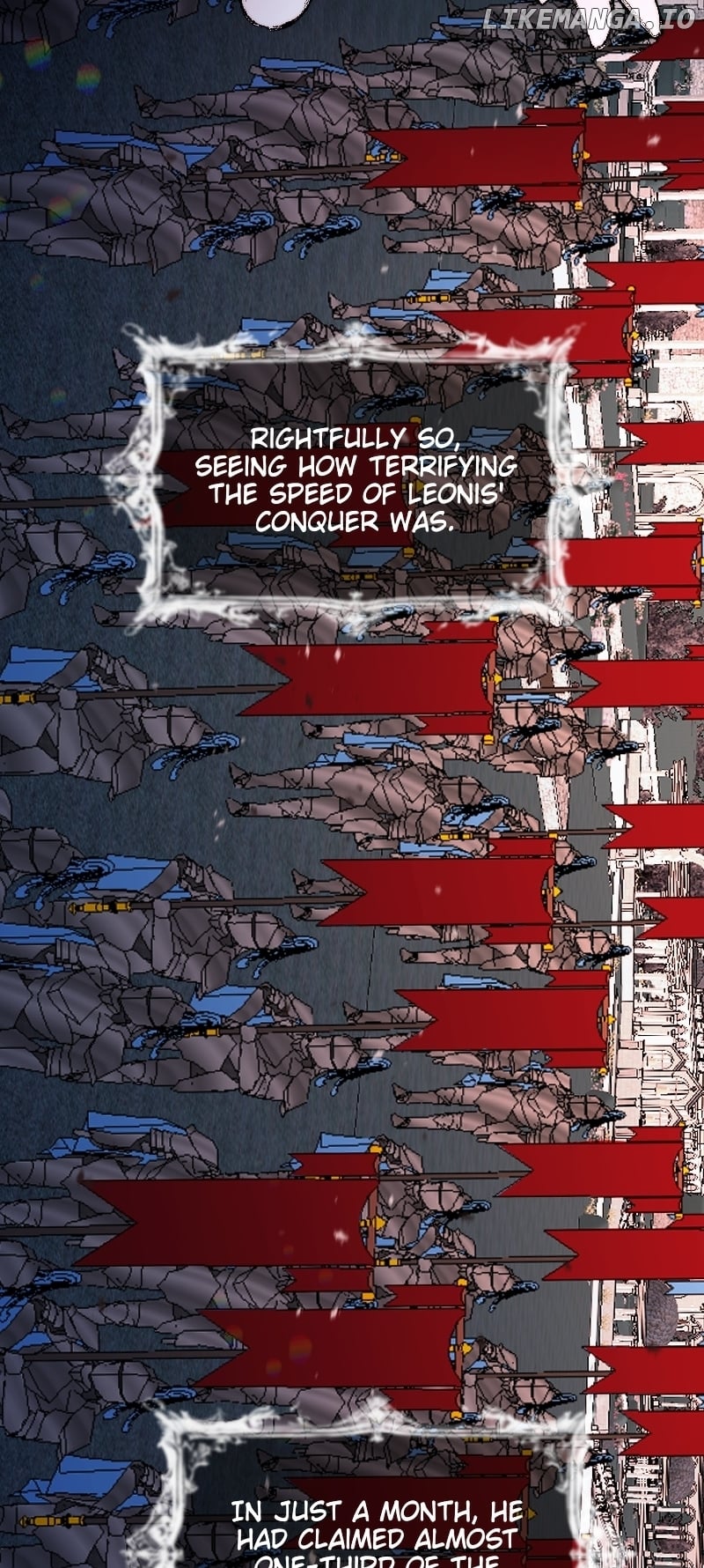 The Tyrant's Replacement Bride Chapter 9 - page 6