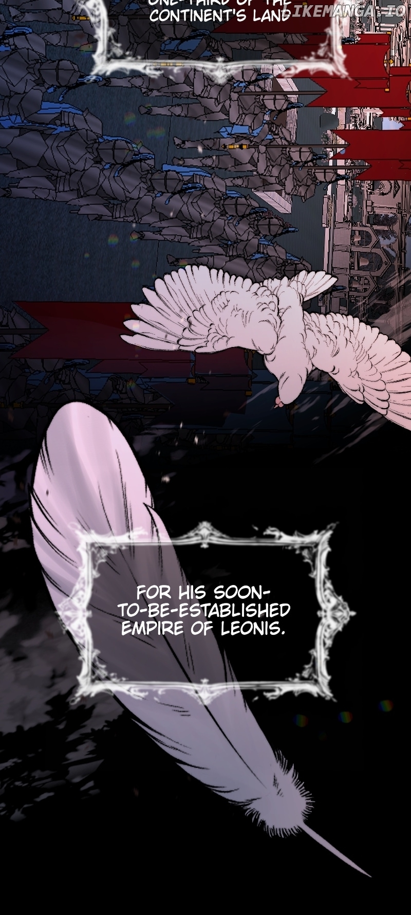 The Tyrant's Replacement Bride Chapter 9 - page 7