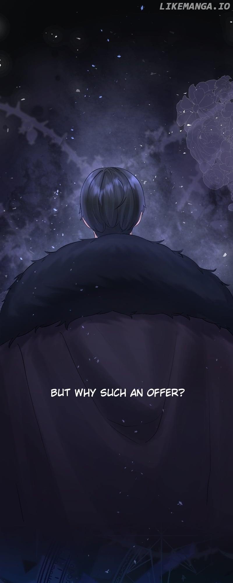 The Tyrant's Replacement Bride Chapter 9 - page 8