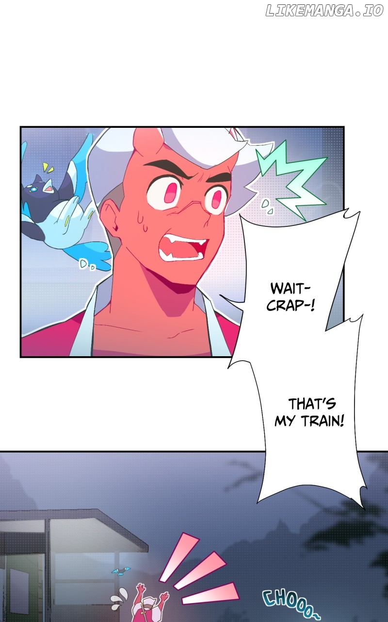 Ari, San, and the Reaper Chapter 2 - page 7