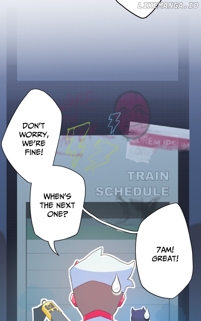 Ari, San, and the Reaper Chapter 2 - page 9