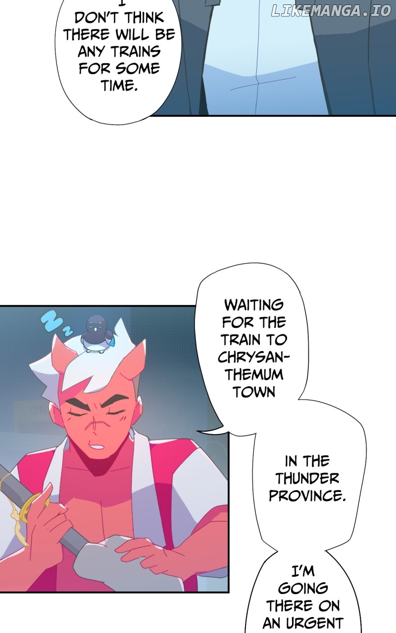 Ari, San, and the Reaper Chapter 2 - page 25