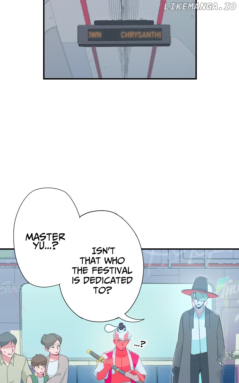 Ari, San, and the Reaper Chapter 2 - page 32