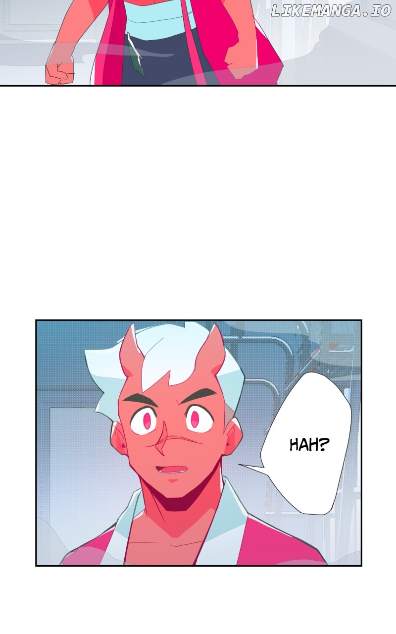 Ari, San, and the Reaper Chapter 2 - page 47