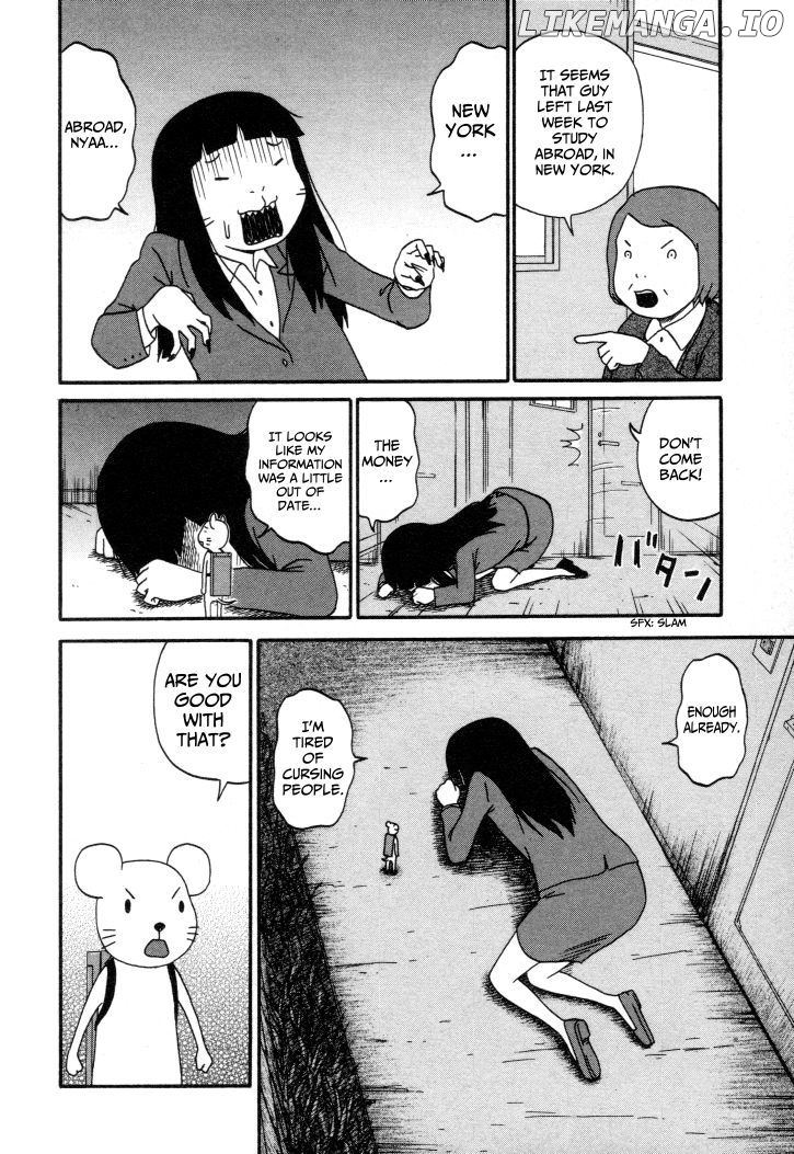 Bakeneko OL Tamami-san - Omoi Tsuzukete Nanadaime chapter 1 - page 12