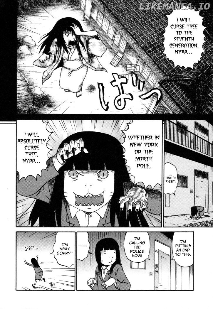 Bakeneko OL Tamami-san - Omoi Tsuzukete Nanadaime chapter 1 - page 14