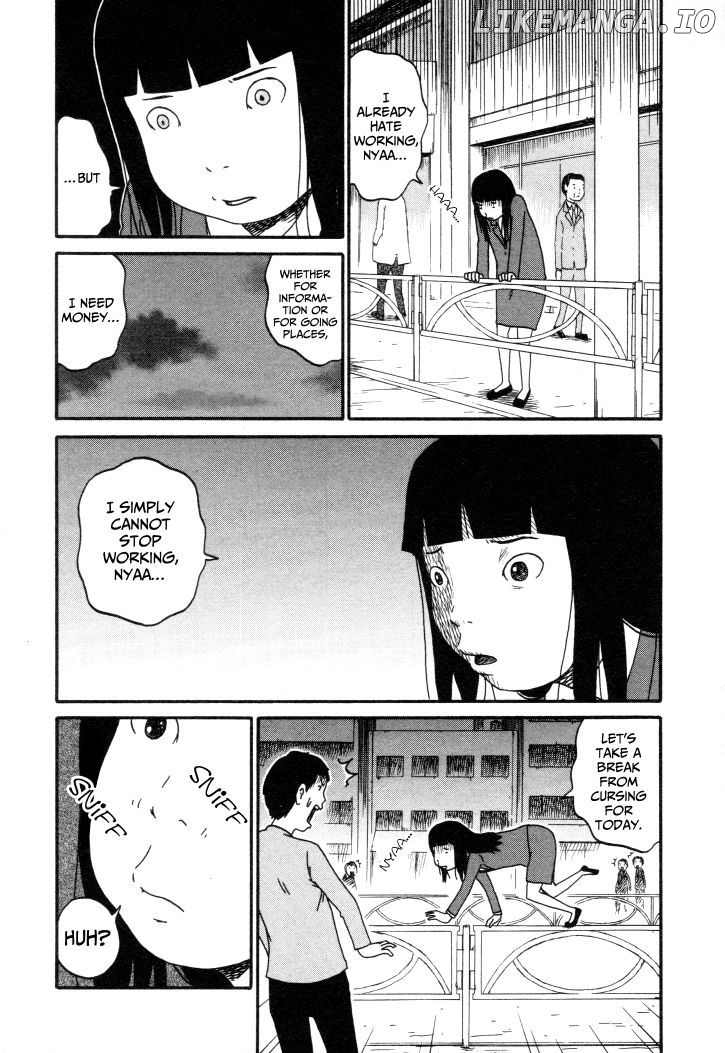 Bakeneko OL Tamami-san - Omoi Tsuzukete Nanadaime chapter 1 - page 8