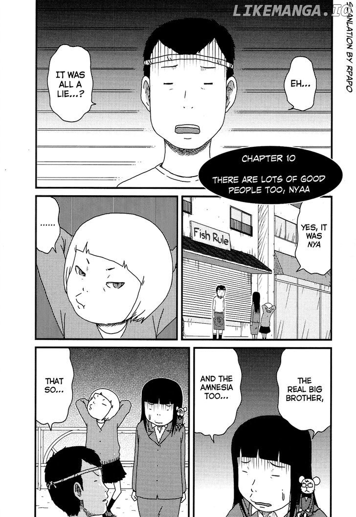 Bakeneko OL Tamami-san - Omoi Tsuzukete Nanadaime chapter 10 - page 1