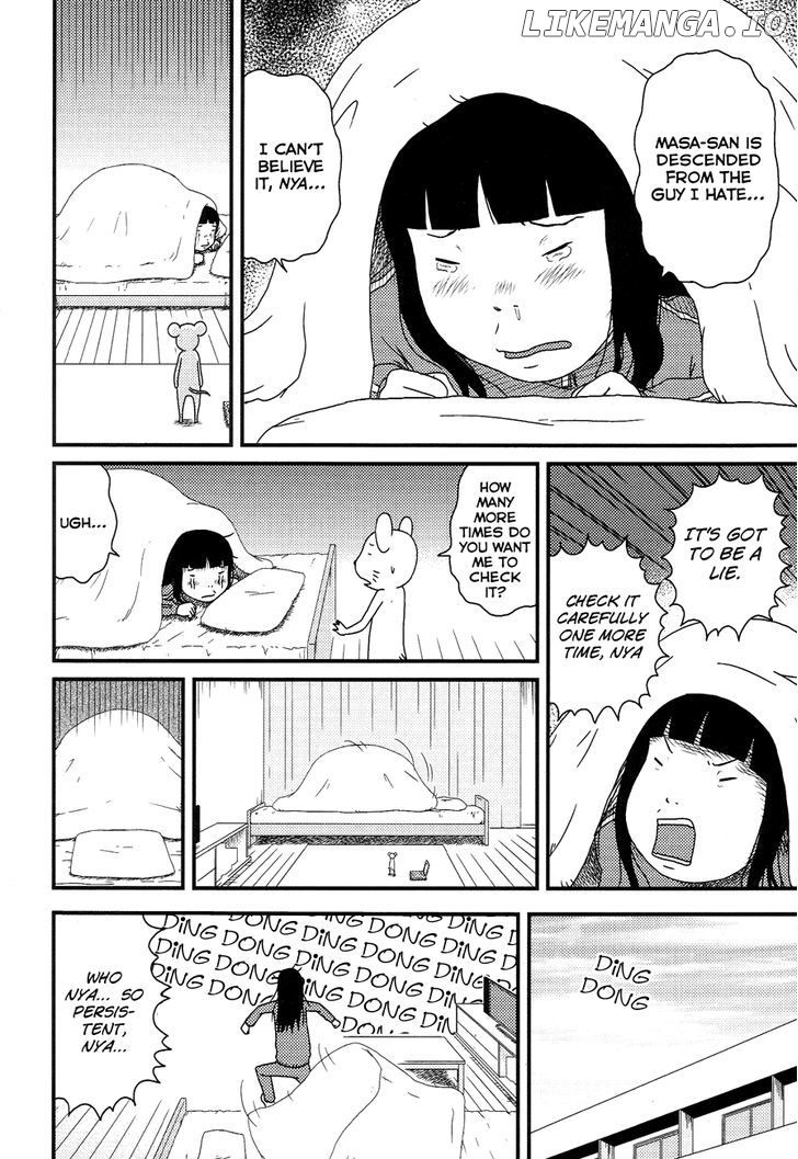 Bakeneko OL Tamami-san - Omoi Tsuzukete Nanadaime chapter 11 - page 2