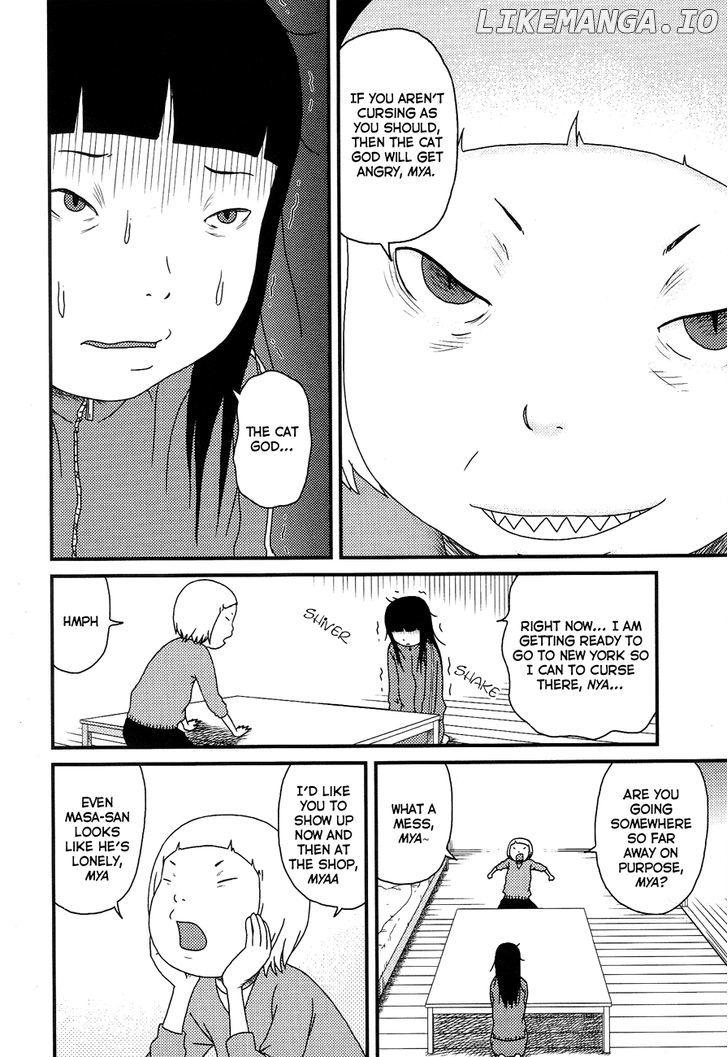 Bakeneko OL Tamami-san - Omoi Tsuzukete Nanadaime chapter 11 - page 6