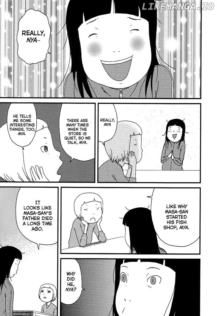 Bakeneko OL Tamami-san - Omoi Tsuzukete Nanadaime chapter 11 - page 7