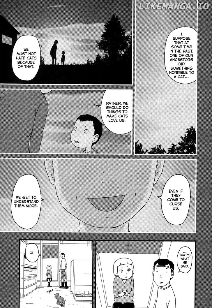 Bakeneko OL Tamami-san - Omoi Tsuzukete Nanadaime chapter 11 - page 9
