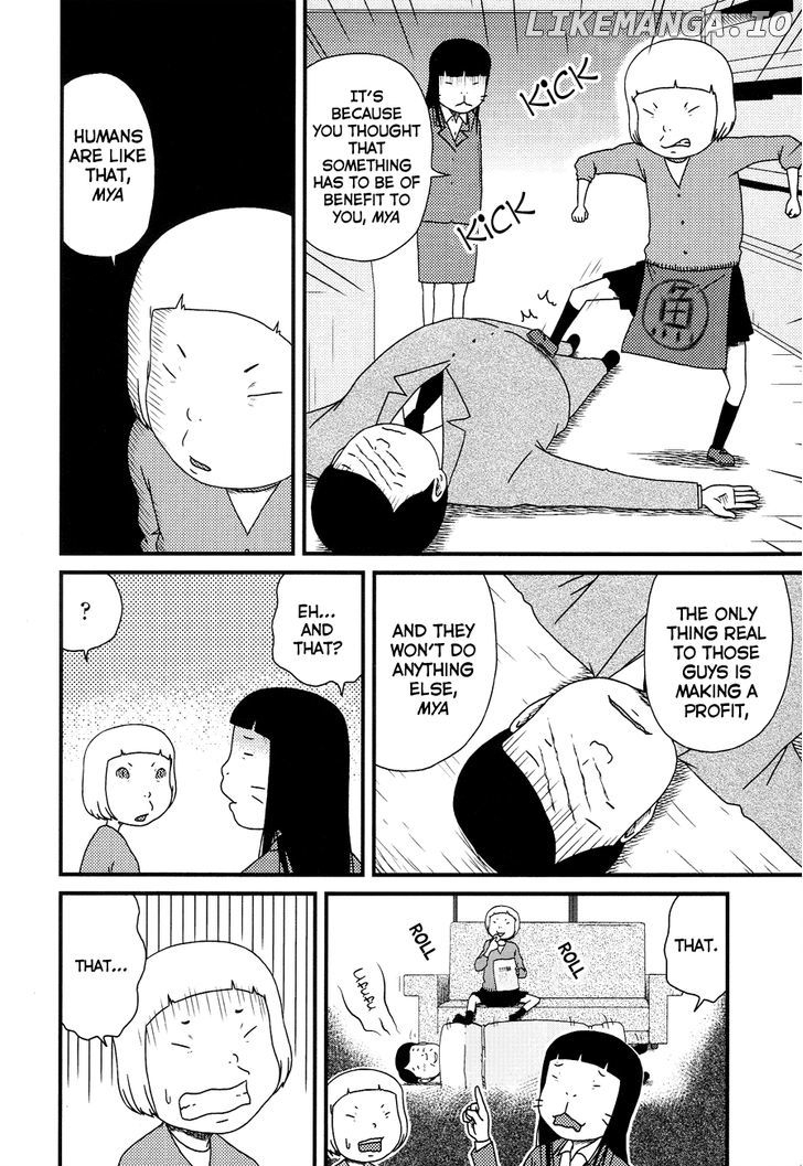 Bakeneko OL Tamami-san - Omoi Tsuzukete Nanadaime chapter 14 - page 4