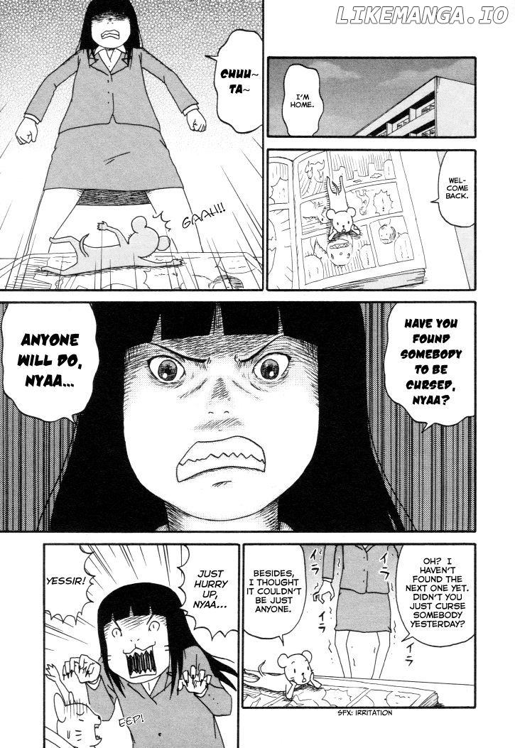 Bakeneko OL Tamami-san - Omoi Tsuzukete Nanadaime chapter 2 - page 9