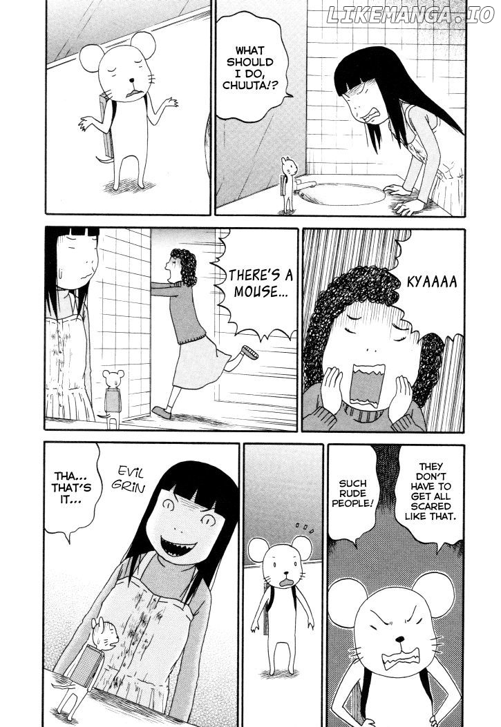 Bakeneko OL Tamami-san - Omoi Tsuzukete Nanadaime chapter 3 - page 7