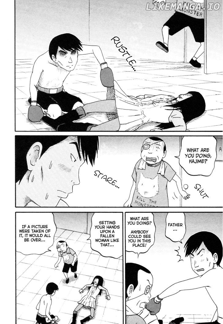 Bakeneko OL Tamami-san - Omoi Tsuzukete Nanadaime chapter 4 - page 4