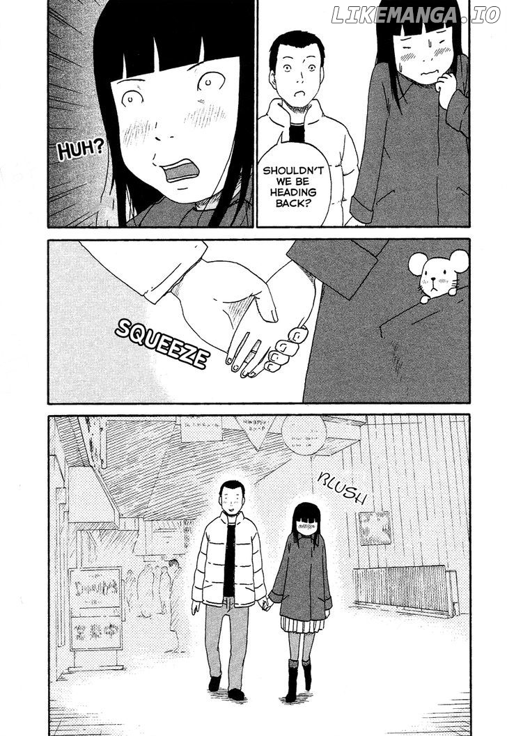 Bakeneko OL Tamami-san - Omoi Tsuzukete Nanadaime chapter 5 - page 5