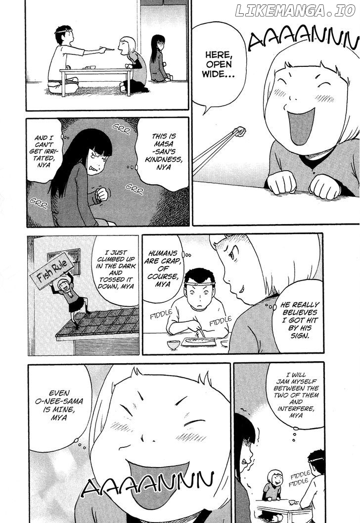 Bakeneko OL Tamami-san - Omoi Tsuzukete Nanadaime chapter 7 - page 12