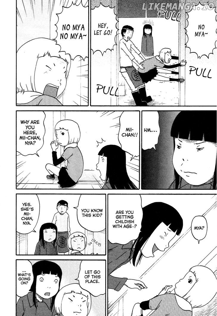 Bakeneko OL Tamami-san - Omoi Tsuzukete Nanadaime chapter 7 - page 4