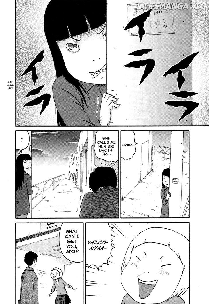 Bakeneko OL Tamami-san - Omoi Tsuzukete Nanadaime chapter 8 - page 2