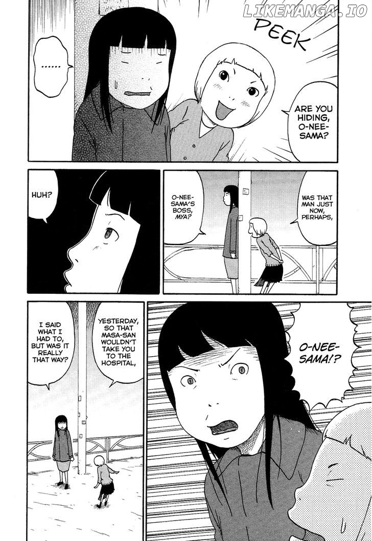 Bakeneko OL Tamami-san - Omoi Tsuzukete Nanadaime chapter 8 - page 6