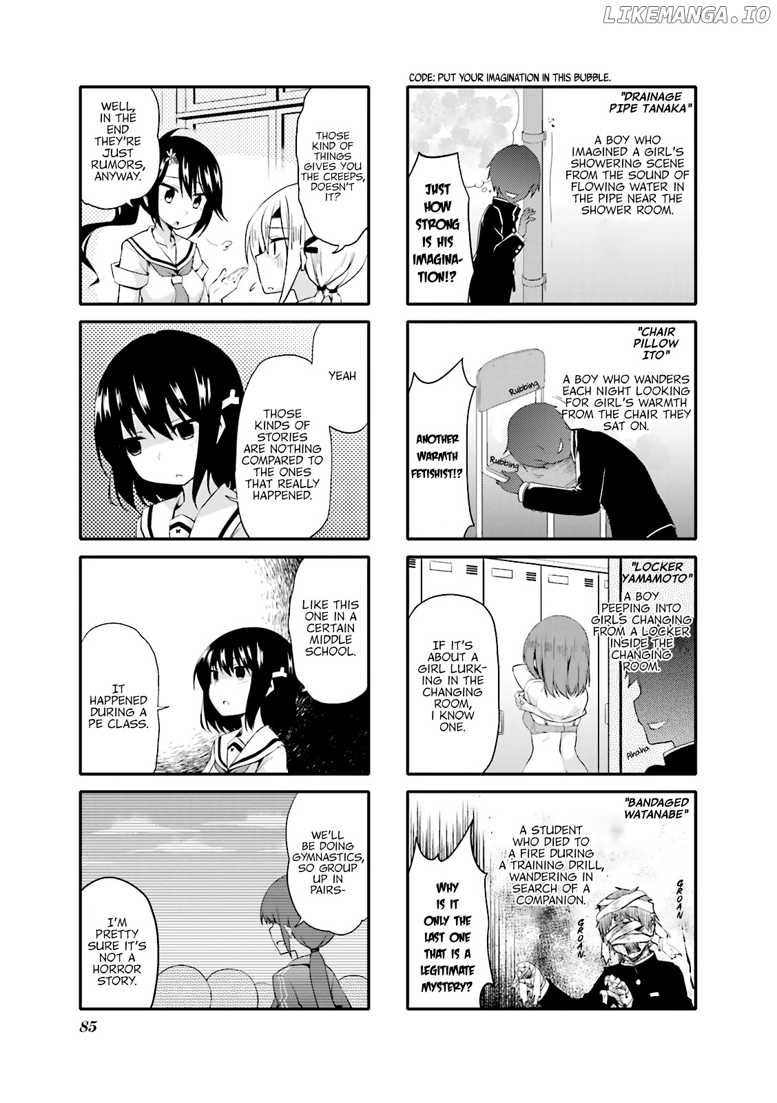 Daitai Konna n de? chapter 10 - page 3