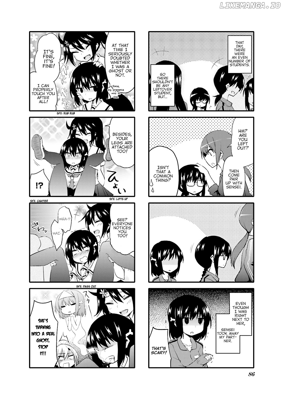 Daitai Konna n de? chapter 10 - page 4