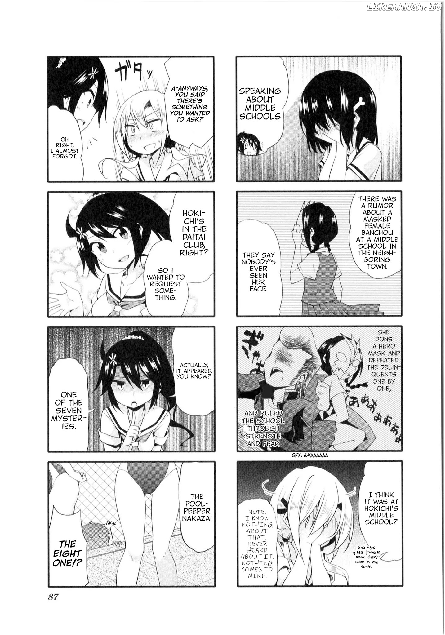 Daitai Konna n de? chapter 10 - page 5