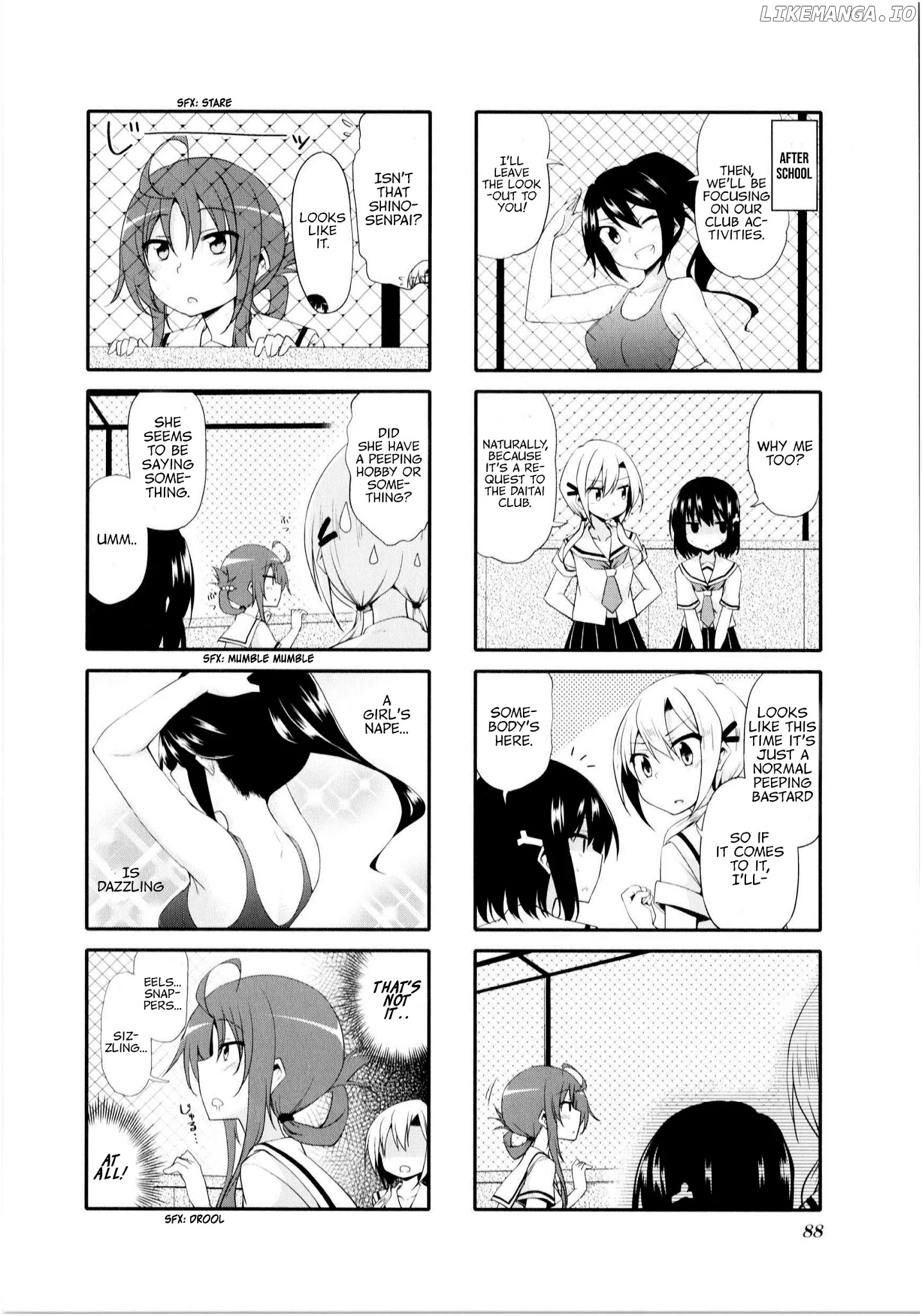 Daitai Konna n de? chapter 10 - page 6