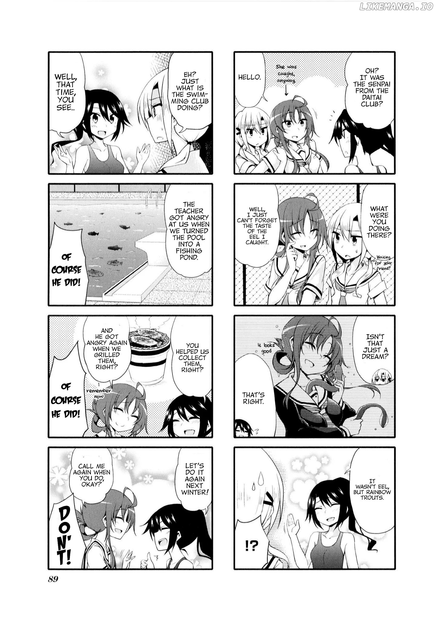 Daitai Konna n de? chapter 10 - page 7