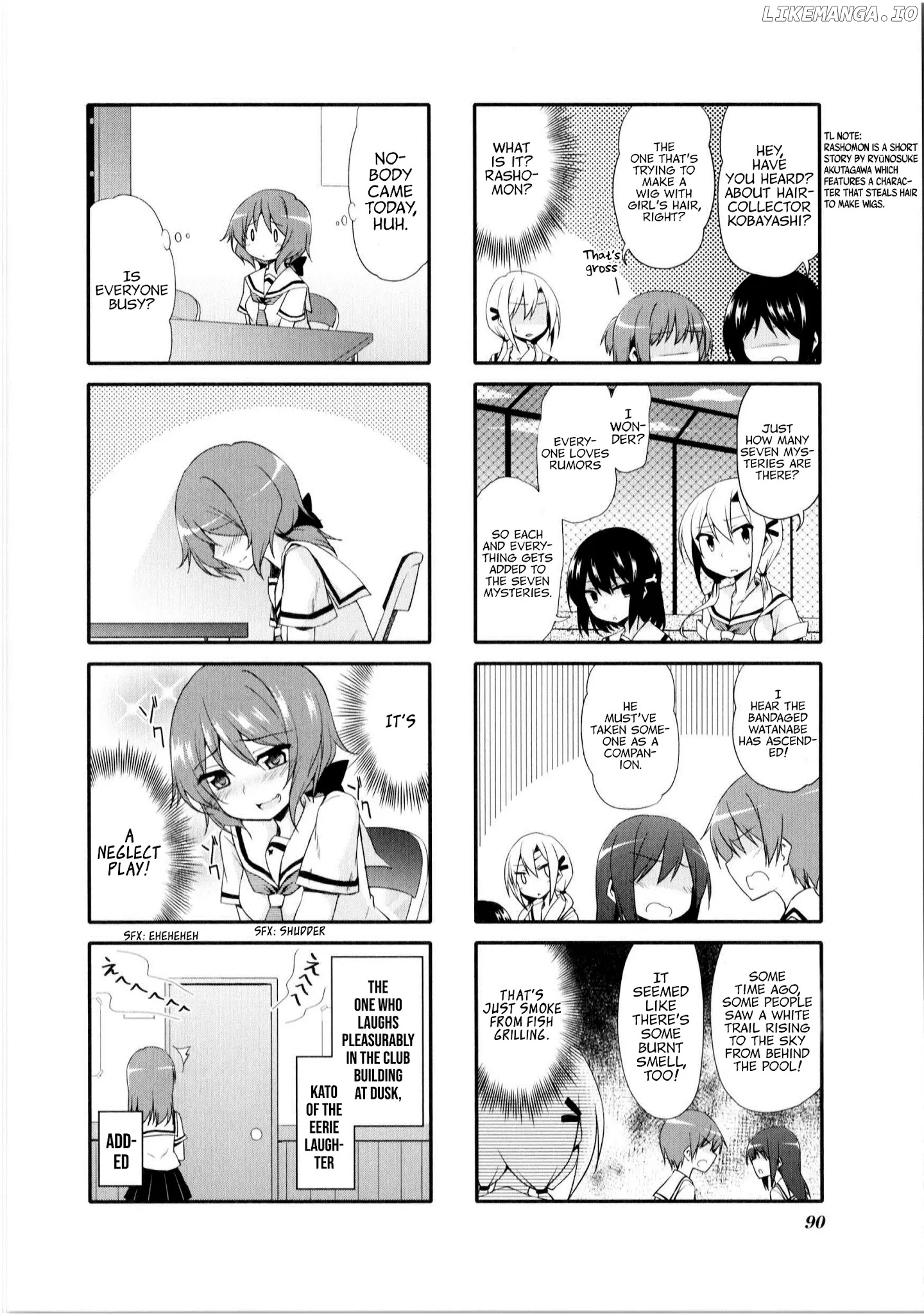 Daitai Konna n de? chapter 10 - page 8