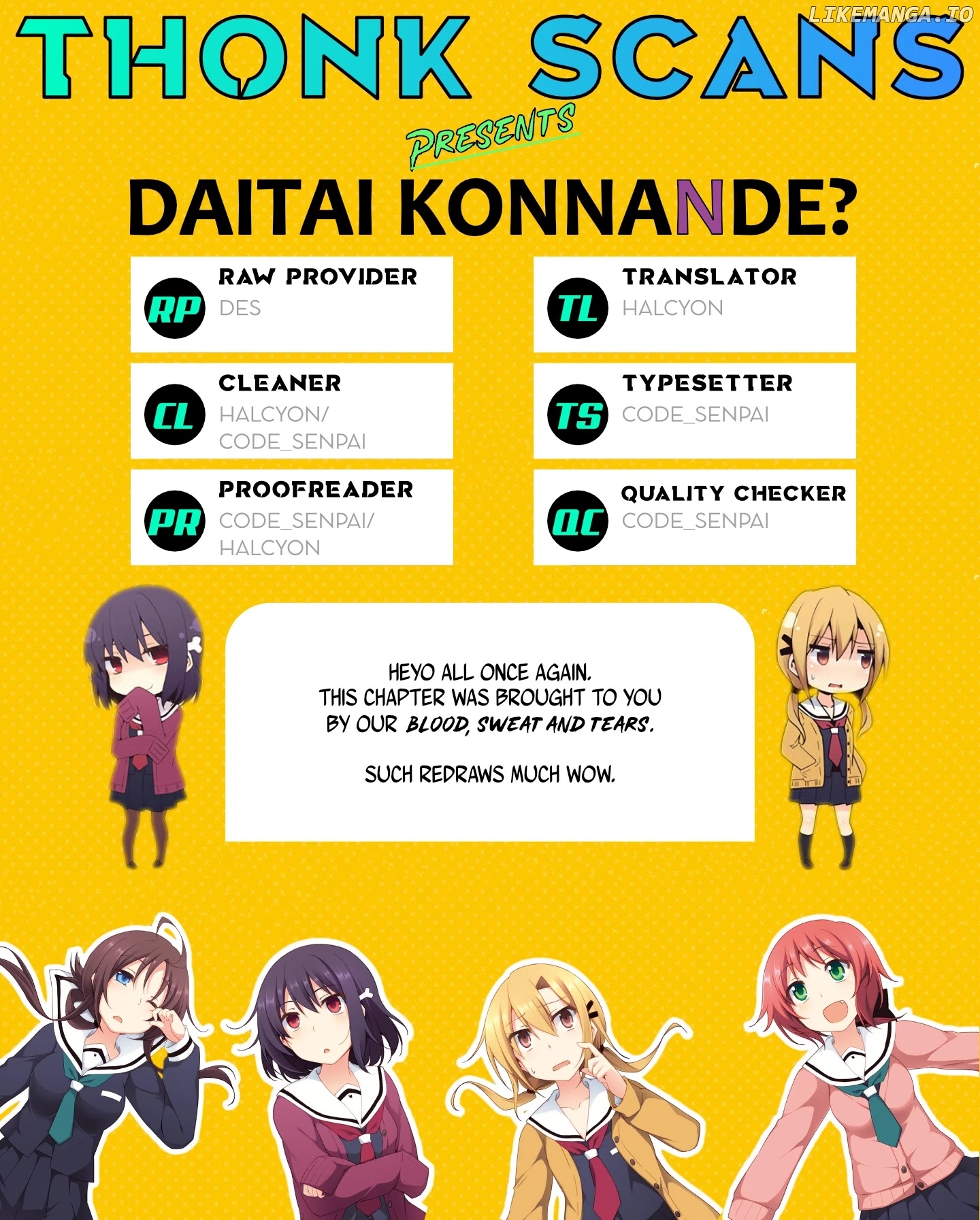 Daitai Konna n de? chapter 10 - page 9