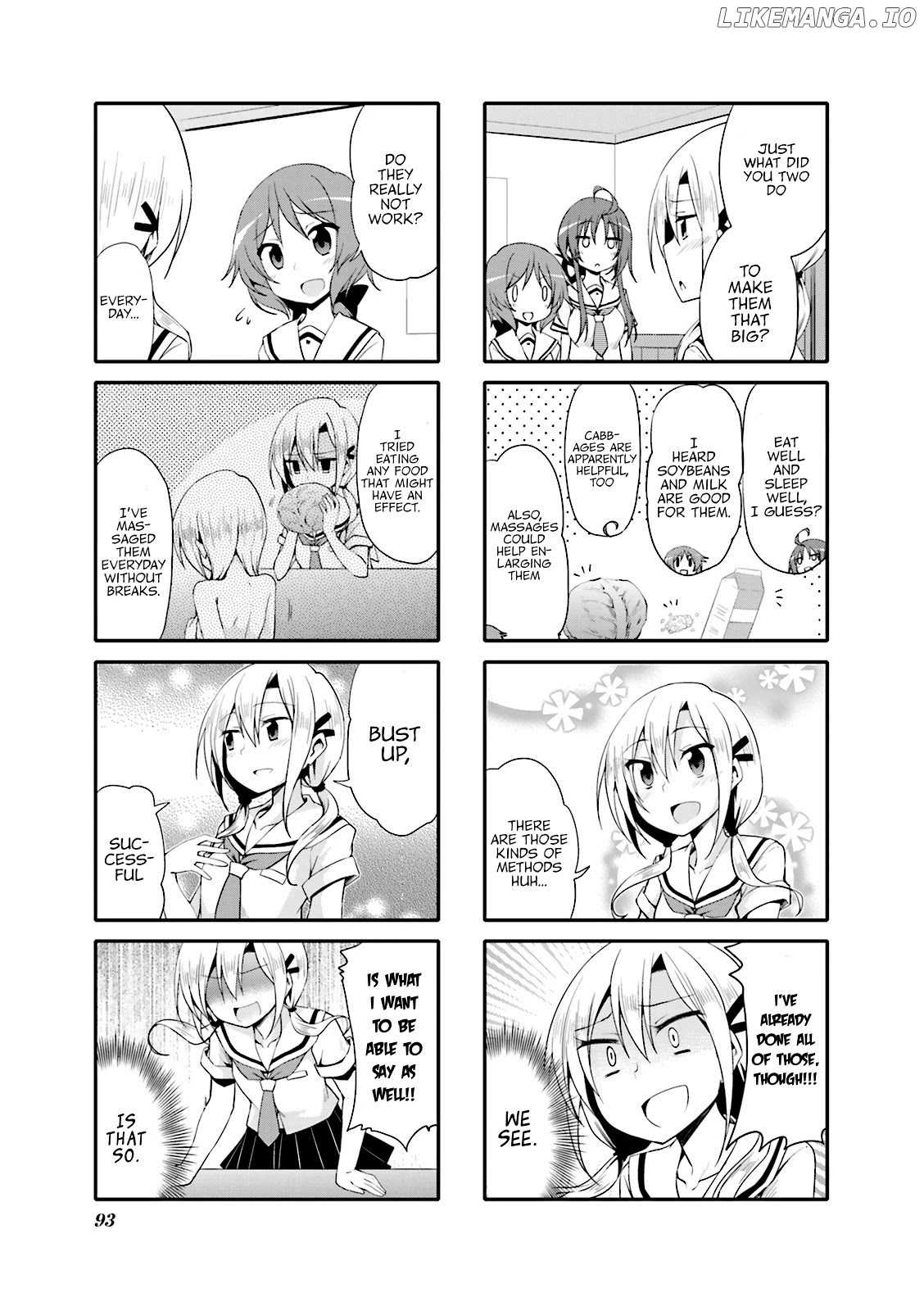 Daitai Konna n de? chapter 11 - page 3